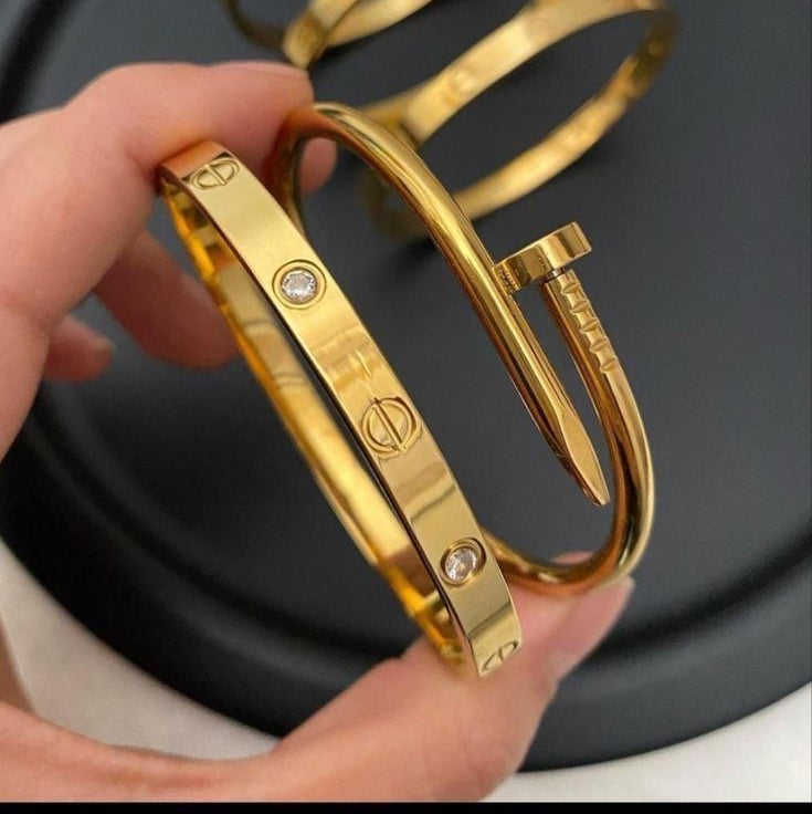 BUY 1 GET 2 – D&G 504r Sonnenbrille + Love Diamonds CR Armband